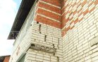 Многоквартирный дом в Лыскове треснул и стал разваливаться