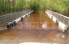 На реке Линде паводок в 5 раз за эту весну, хотя по всей области серьёзных подтоплений нет и не было