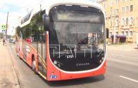 На улицах Нижнего Новгорода скоро появятся новые троллейбусы