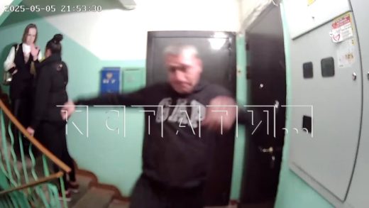 Отец подростка из группы молодёжи, избивавшей бомжей ради развлечения, напал на соседей