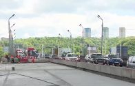 Первый этап ремонта Мызинского путепровода выполнен на 70 процентов