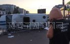 Полицейский автомобиль под управлением 20-летнего юноши спровоцировал аварию и запустил серию ДТП