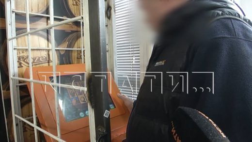 Последнее пристанище «однорукого бандита» обнаружили в микрорайоне Сортировочный