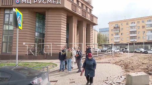 Тех подрядчиков, которые не восстановят нормальное благоустройство после зимы, будут штрафовать