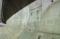 Тоннелепроходческий щит начал прокладку второго тоннеля до станции метро «Сенная»