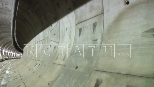 Тоннелепроходческий щит начал прокладку второго тоннеля до станции метро «Сенная»