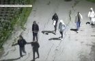 Тренер Космоса нашел мутантов совершивших акт вандализма с хоккейной коробкой