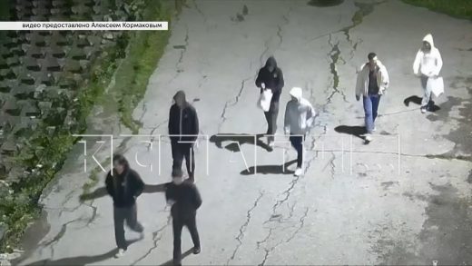 Тренер Космоса нашел мутантов совершивших акт вандализма с хоккейной коробкой