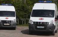 В больницах Нижегородской области произошло крупное пополнение автопарка