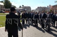 В Нижегородскую область с визитом прибыла делегация из Китая