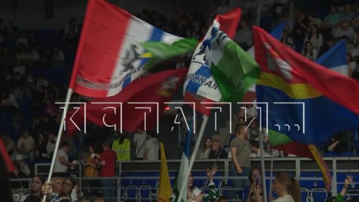 В Нижнем Новгороде стартовал финал Всероссийского чемпионата по профессиональному мастерству