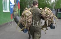В зону СВО отправилась группа нижегородских добровольцев