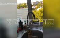 Водопроводные сети Бора не выдержали аномальной жары и город остался без водоснабжения