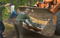 Борьбой с незаконными свалками занялся лично министр экологии Нижегородской области