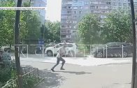 Грабительский налёт в стиле 90 х в Канавинском районе