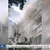 Из за брошенного на балкон окурка разгорелся пожар, в котором погибли и пострадали люди