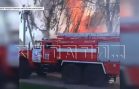 Из за перепадов напряжения, по словам пострадавших, жилой дом сгорел в деревне Линда