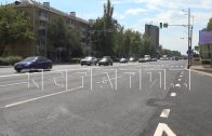 Капитальный ремонт участка проспекта Ленина закончен раньше срока