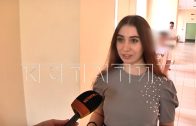 Круглая отличница, забросавшая коктейлями Молотова администрацию, назвала суд лучшим, чего желала