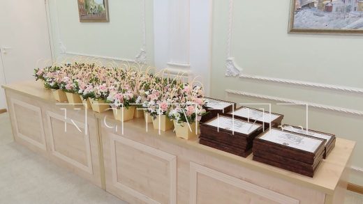 Лучшие педагоги Нижнего Новгорода получили сегодня премии и гранты