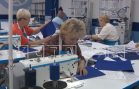 Лучшую швею сегодня выбирали в Нижнем Новгороде