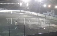 Мутанты, найденные тренером Космоса, загладили акт вандализма с хоккейной коробкой