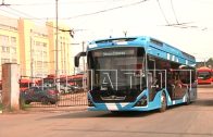 Новые троллейбусы выйдут на маршрут, который свяжет два района Нижнего Новгорода