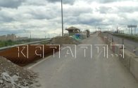Подрядчик, получивший 2,4 миллиарда рублей на ремонт Борского моста, сбежал и не выходит на связь
