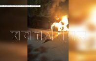 Поджигатель хотел отомстить, но ошибся с номерами и спалил другую машину