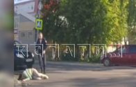 Полицейский, который не имея водительских прав гонял по городу, насмерть сбил человека