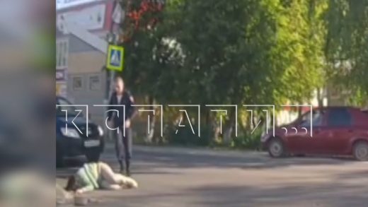 Полицейский, который не имея водительских прав гонял по городу, насмерть сбил человека