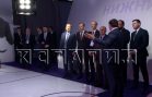 Премьер министр России прибыл в Нижний Новгород для участия в IT конференции