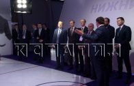 Премьер министр России прибыл в Нижний Новгород для участия в IT конференции