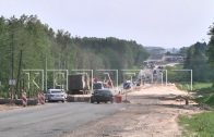 Тверской подрядчик сбежал с Арзамасской трассы, на ремонт которой были выделены 3,7 миллиарда рублей