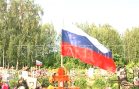 Уголовное по факту вандализма на могилах бойцов, павших на СВО, возбуждено после нашего сюжета