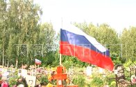 Уголовное по факту вандализма на могилах бойцов, павших на СВО, возбуждено после нашего сюжета