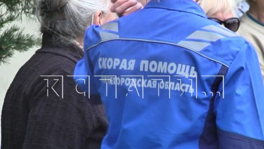 Угрозы неясного происхождения о закрытии скорой помощи, вывели людей и медиков на митинг