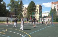 В Московском районе появились новые многофункциональные спортивные комплексы