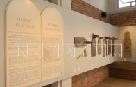 В музее Городецкой росписи выставлен экспонат, которому 300 лет