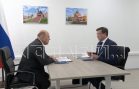 В Нижегородскую область с визитом прибыл премьер министр России