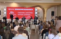 В Нижнем Новгороде стартовал форум «Культурный десант 4525»