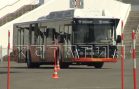 Водители автобусов со всей страны борются за звание лучшего в Нижнем Новгороде