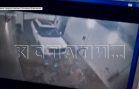 Водителя лиши прав за то, что его машину прихлопнули ворота автомойки самообслуживания