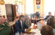 Заместитель губернатора Нижегородской области провёл заседание по поддержке участников СВО