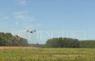 Беспилотники будут облетать и обрабатывать поля в Нижегородской области