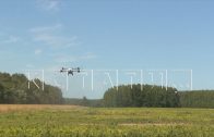 Беспилотники будут облетать и обрабатывать поля в Нижегородской области