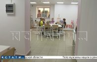 Благодаря социальному контракту в Балахне получила развитие художественная студия для детей