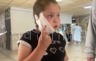Бойцовская собака при своей хозяйке напала и изуродовала 9 летнюю девочку