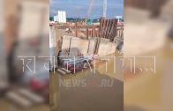 Десятки судов застряли под Городцом из за аварии на гидроузле Горьковского водохранилища