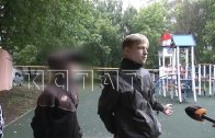 Двое неадекватных взрослых открыли стрельбу из пистолета по детям в центре Нижнего Новгорода